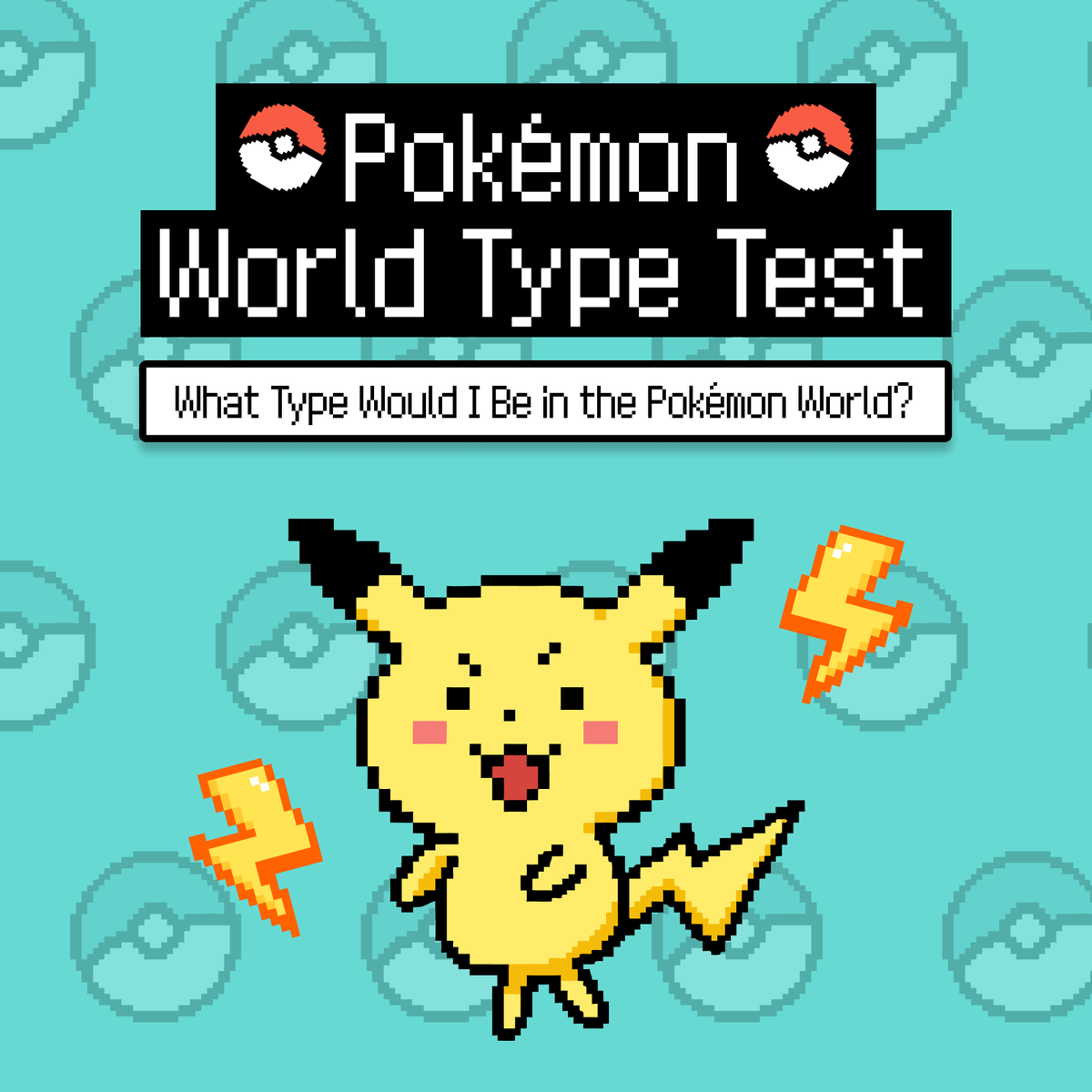 poomangofficial's tweet photo. What if I woke up in the Pokémon world? 💫

RT ▶️ Speedrun the Gyms
❤️ ▶️ Explore the wild woods
💬 ▶️ Find my all-time fave Pokémon

So, what's my Pokémon type? 🤔

⚡️🔥🌱💧✨👻🐉⚔️

👇 Test here
https://t.co/2y1jNc8HNX

👇More fun tests available now!
https://t.co/qxWdbtunAd
(P.S. Share your result in the thread ⬇️)