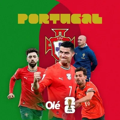 Feerrrko's tweet photo. Ganó Portugal a Croacia a 2 a 1🤯, con un final de partido inquietante, festeja Cristiano Ronaldo... 

Lamentablemente quedó eliminado la selección de Luka Modrić con dudas del gol anulado por offside