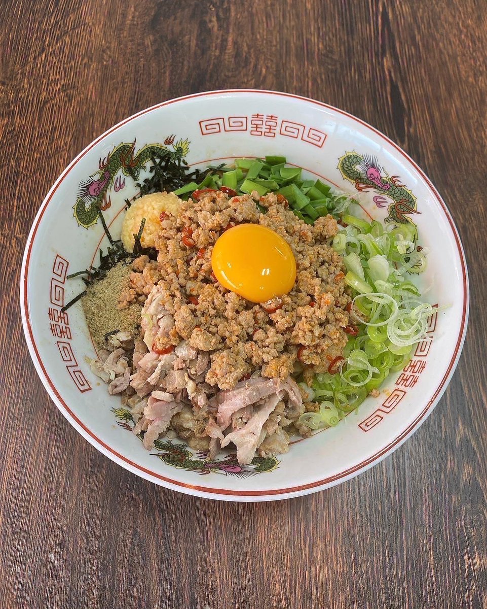 daikinboshi2020's tweet photo. おはようございます。
7月3日(金)
醤油らぁ麺
塩らぁ麺
煮干しらぁ麺
昆布水つけ麺
限定『台湾まぜそば』
　　『トマトまぜそば』

今日からトマトまぜそばです！
蒸し暑いですが1日宜しくお願いします。 https://t.co/8eEL7LAPtQ