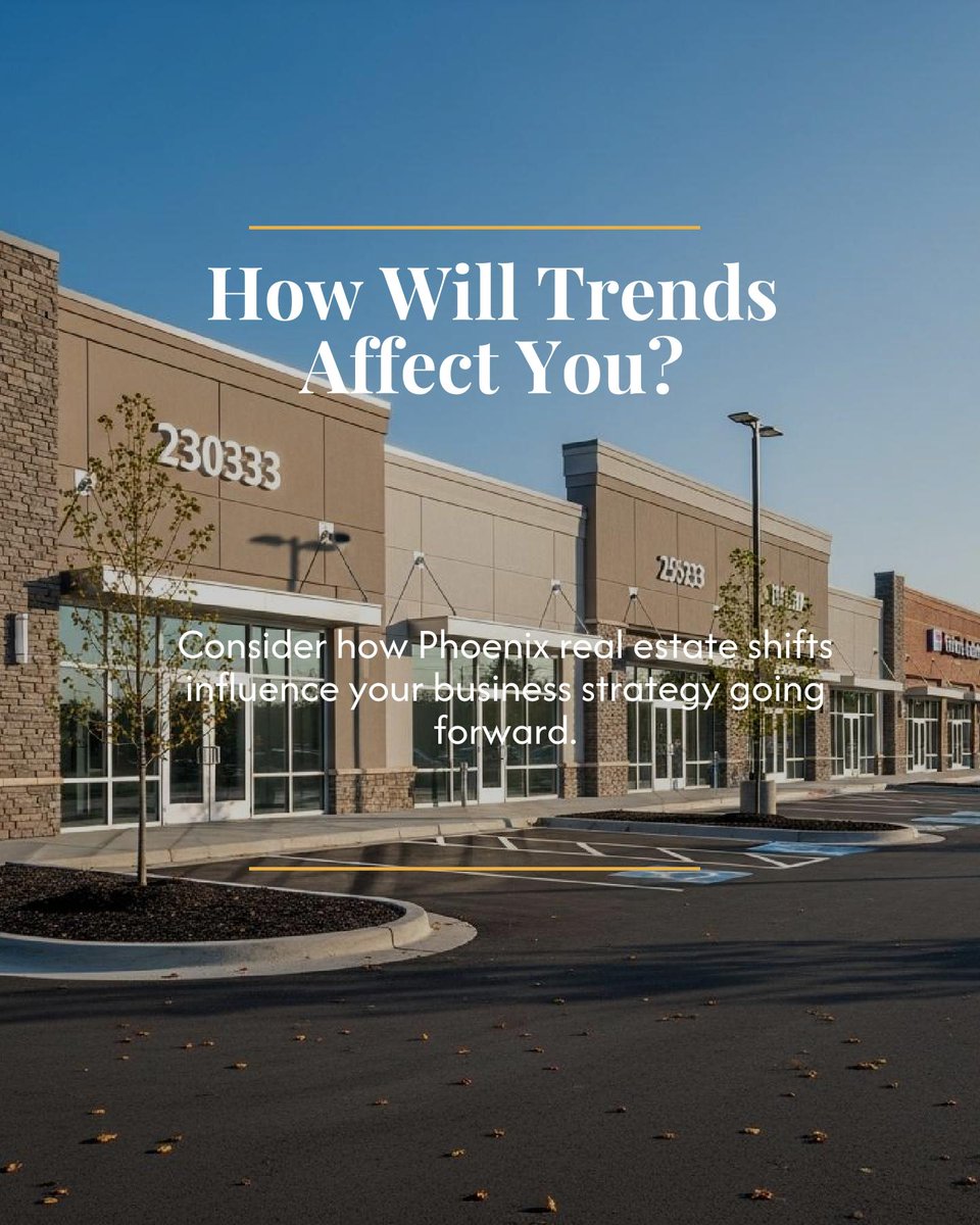 AZ_CRE_PRO's tweet photo. Moderate broker optimism is shaping Phoenix real estate, retail and industrial sectors stand out, while office moves focus on quality over quantity. How are these trends shifting your business plans? https://t.co/Qe7wOArrdB