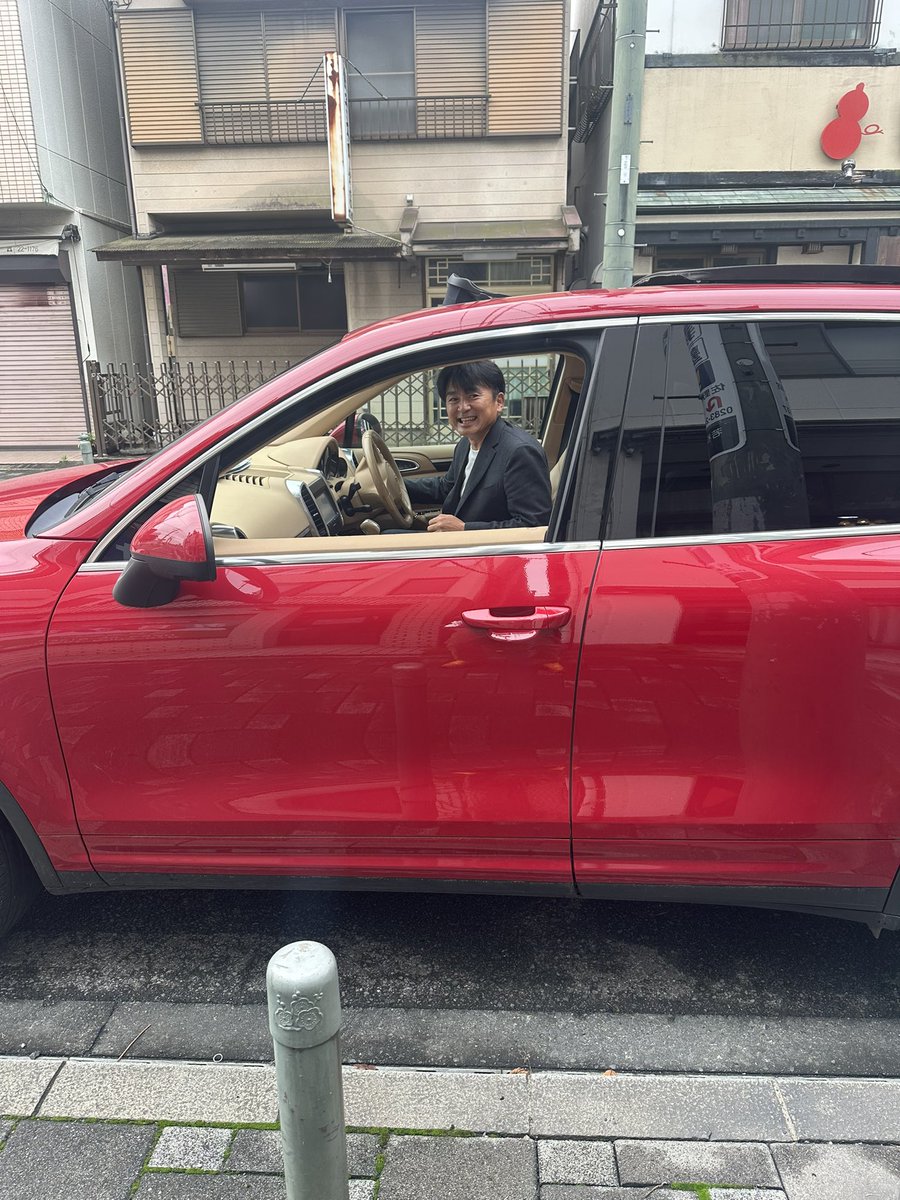 mikamidoko's tweet photo. ポルシェ農家頑張れ https://t.co/5o3OhC5iw3