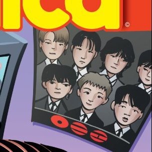 jmtokyos's tweet photo. O BTS (Arirang) está na capa de uma das próximas edições da revista da Turma da Mônica 🥹🥹🥹 https://t.co/BceUo1kmyj