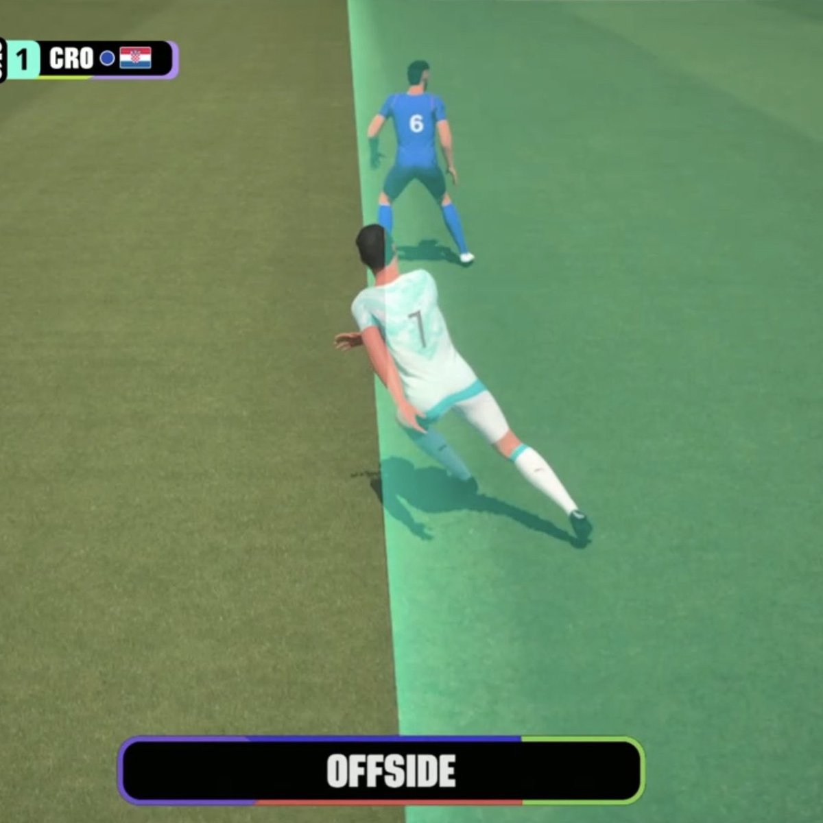 theMadridZone's tweet photo. Cristiano Ronaldo was SO CLOSE. https://t.co/v1rq8GtksX