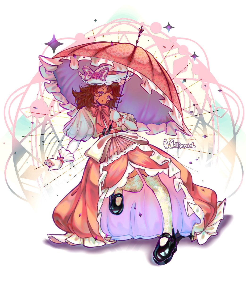 cielyn ✧ (OPEN COMMISSIONS) tweet media
