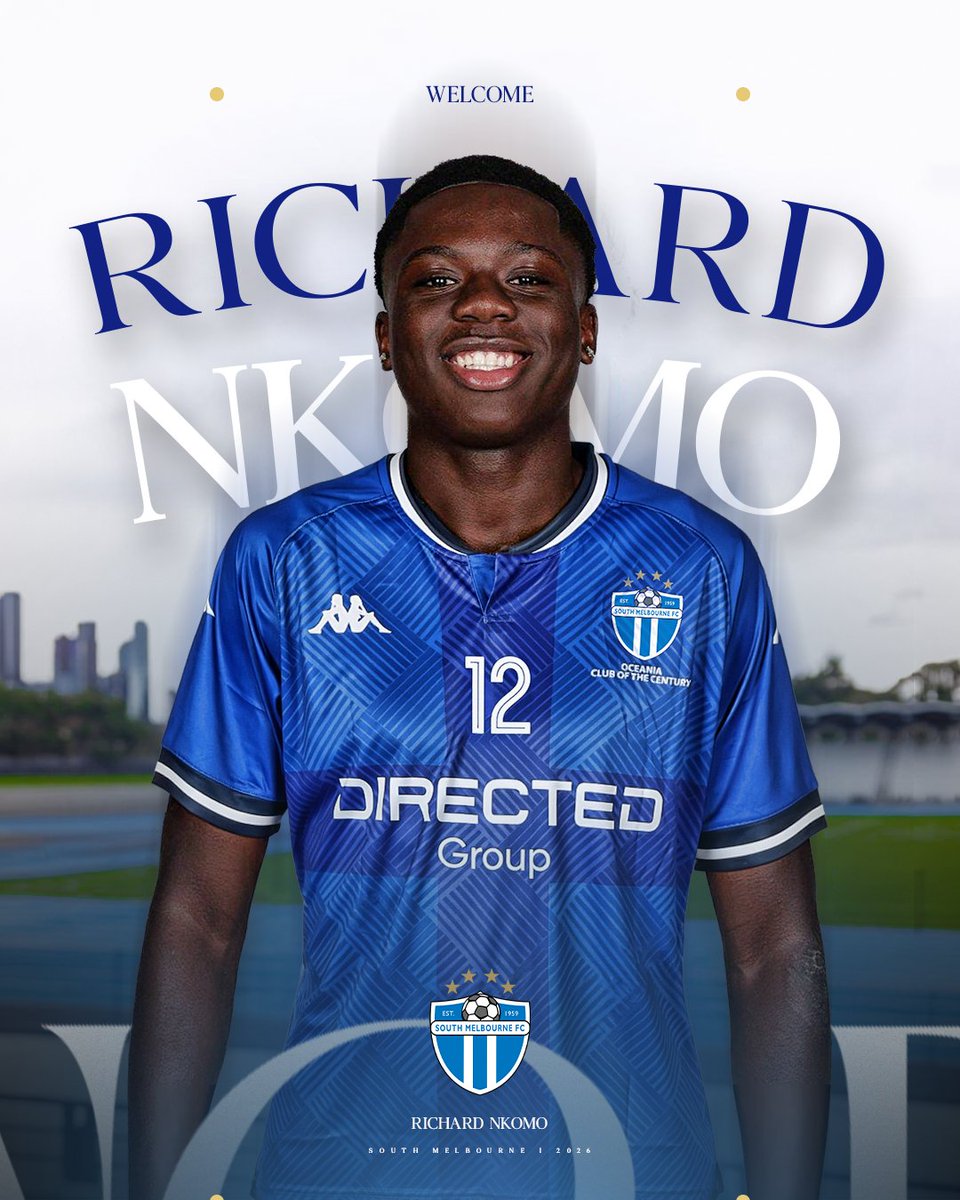 South Melbourne FC tweet media