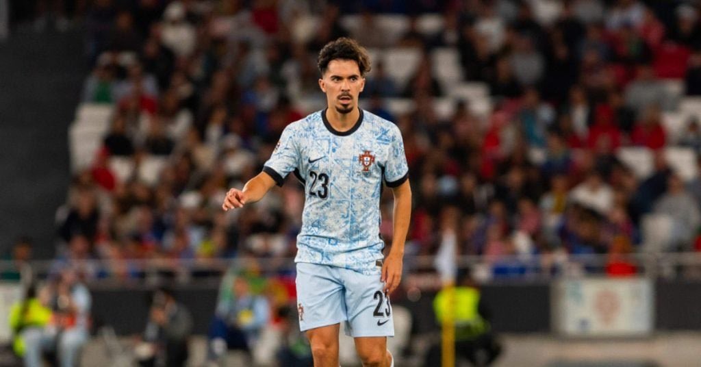 RCekiki's tweet photo. Mdr son match 😂😂😂😂😂 et sa le compare à pedri #portugalvcroatia https://t.co/kAnVEjROT4