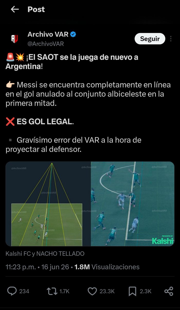 luis_GRC_00's tweet photo. @Cr7stianismo_ Bro, pero no te vi diciendo lo mismo cuando le robaron a Argentina contra Argelia https://t.co/T1nrfwchDO