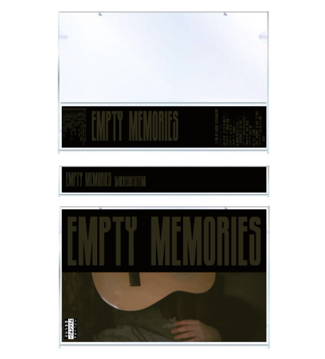 gazecloud's tweet photo. the project 'wheredoesitend¿' from my side project will be having a cassette release sometime this year.

artwork was changed on streaming + on physical releases so a certain someone wont be able to profit off of it.

stay tuned! https://t.co/sHr2eKJl43