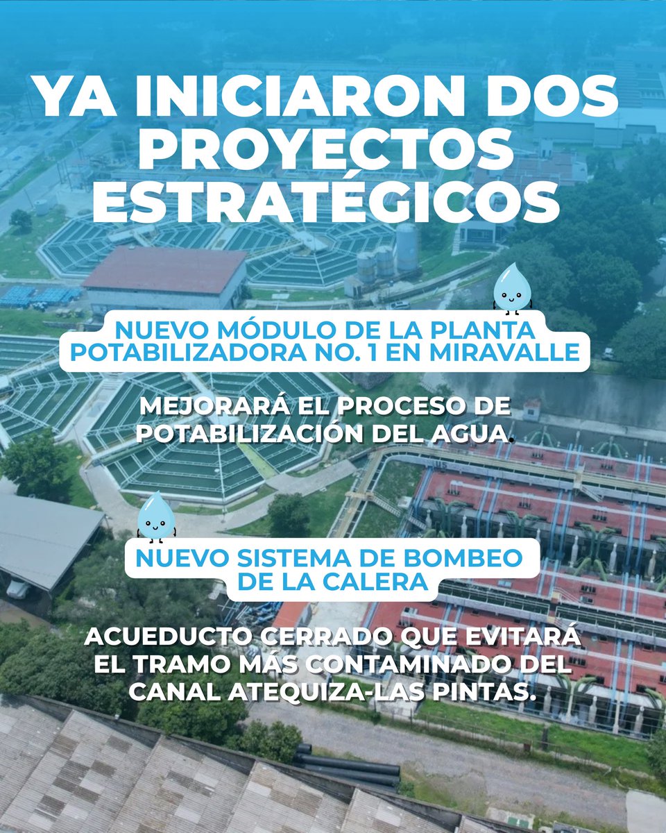 AleGiadans's tweet photo. 🚰💧 El @GobiernoJalisco ya puso en marcha un Plan Integral para fortalecer el abastecimiento de agua en el AMG. Conoce los proyectos que transformarán el futuro del agua en nuestro estado. 1/3 https://t.co/Qk7IeHDPpn