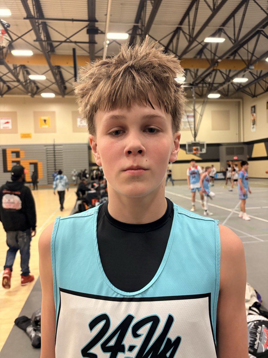 24up_official's tweet photo. 15U Freeman finishes Day 1 of the #PHTuneUpWI a perfect 2-0 after dominant wins over ABC Young Lions (70-25) and Limitless Performance (70-32)! 💪🔥

Will Pelton 19 ppg, 12 reb, 2 ast, 4 stl

Ayden Powers 15 ppg, 2 ast, 2 stl

Caleb Hedtke 11 ppg, 5 reb, 2 ast, 1 stl https://t.co/bWpruCPYOG