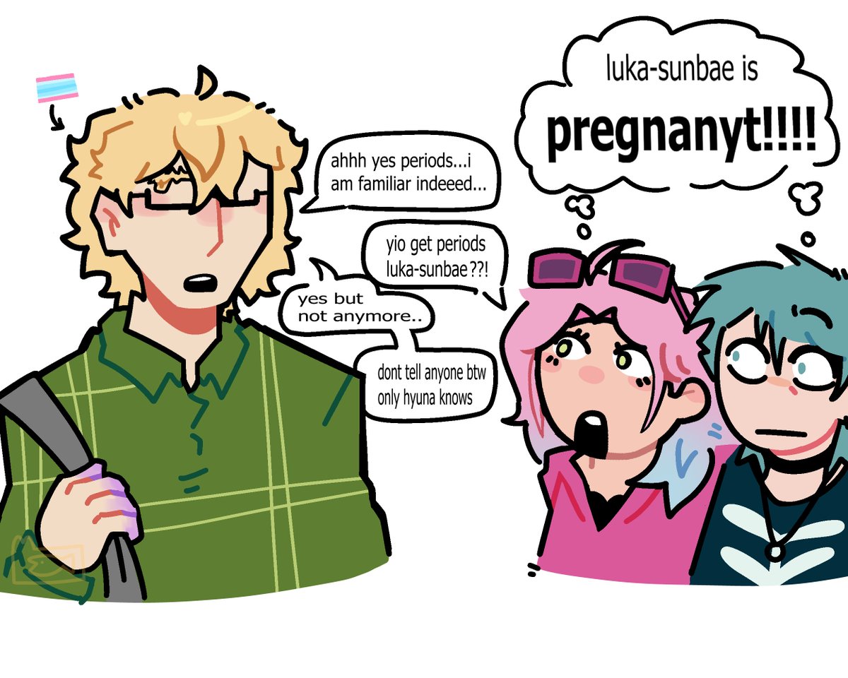 CoralRootz's tweet photo. Luka shitpost that i drew some days ago...

#LukaALNST #ALNST #ZOMSTㅤㅤㅤㅤㅤㅤㅤㅤㅤㅤ https://t.co/lf5TPeBmV1