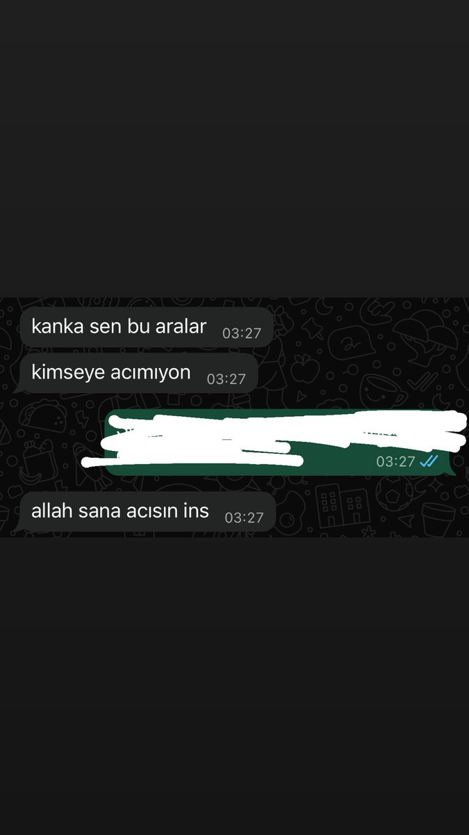 Yagmur484's tweet photo. Konu erkekler olunca bacımın bana duası ♥️@bkmke2 https://t.co/omxJykGPZW