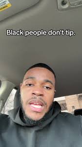 OsuzzyQ's tweet photo. @ClownWorld Know before you get into profession; KNOWN FACT, blacks dont tip, and NO ONE OWES YOU A TIP, EVER. Change professions. https://t.co/lSBE0cFAii