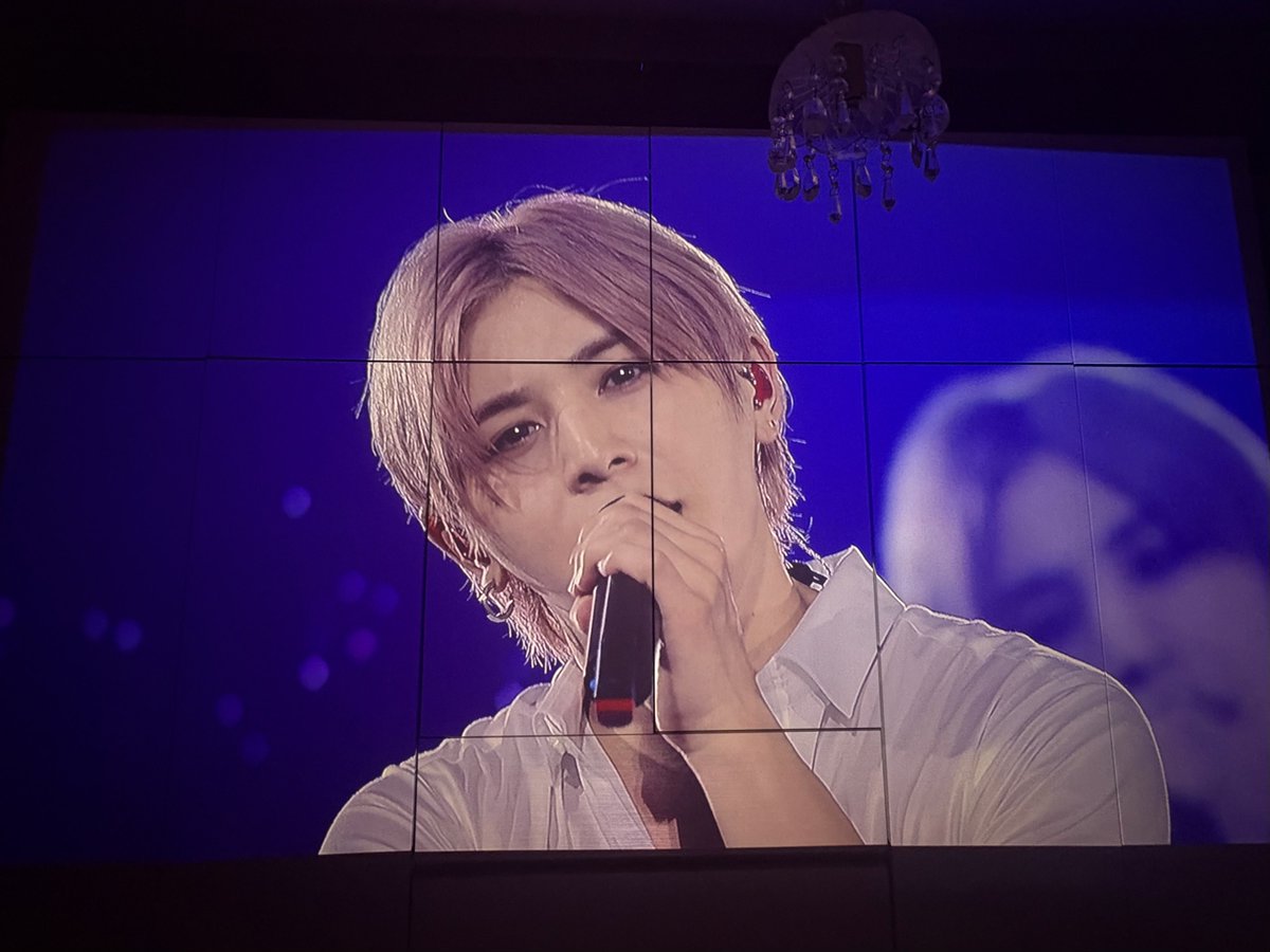 shiro_hapi's tweet photo. うるうるな瞳で
「ねぇ…いまもだよ♡」
メロメロリすぎる🫠
#山田涼介
#JUMPARTY #初心LOVE https://t.co/JEm4K13Pmt