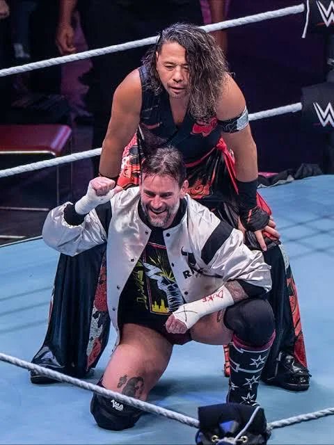 dougbrncar's tweet photo. #BITW 🤝🏻#KingofStrongStyle
#YeaOh https://t.co/lYJCWeSre6