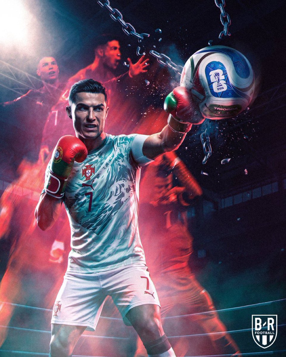 gorgeous4ew's tweet photo. عاجل و رسمياً:

كريستيانو رونالدو يسجل أول هدف له في إقصائيات كأس العالم تاريخياً. https://t.co/1jPP3j7V5P