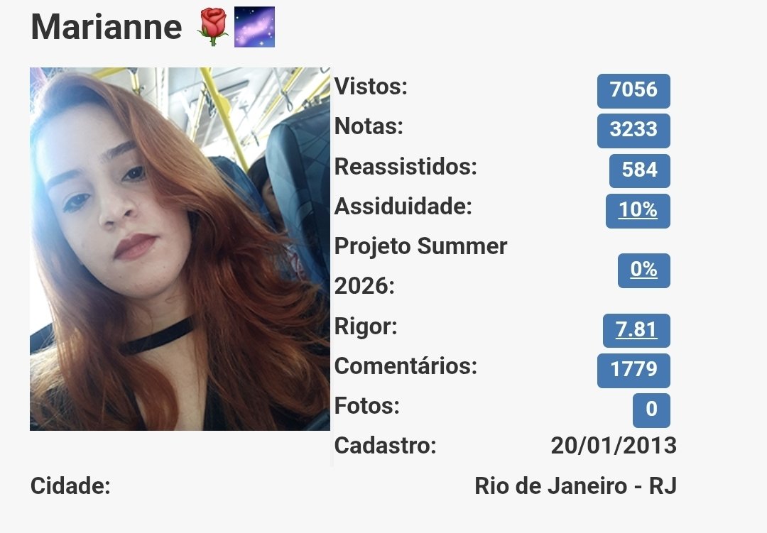 jarpade's tweet photo. @BancodeSeries Desde 2013 com vcs!!!! https://t.co/kMW559ZwWK
