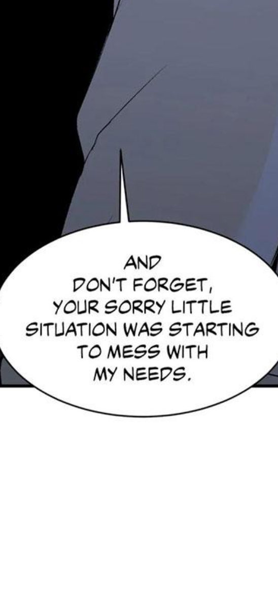 EmillySarl's tweet photo. @shierupha @NadieSe827 @ccblcontent You know, specifying "I'm not defending Jaekyung" is pointless if you spend your tweet indirectly defending him and his actions. At chapter 17 (the start) he found out Dan was poor, and you know what he did? He mocked him, called him a "bum" and took advantage of his situation https://t.co/3ylEfkMyIg