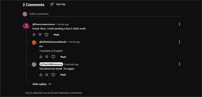 The 'Buzin Faker tweet media