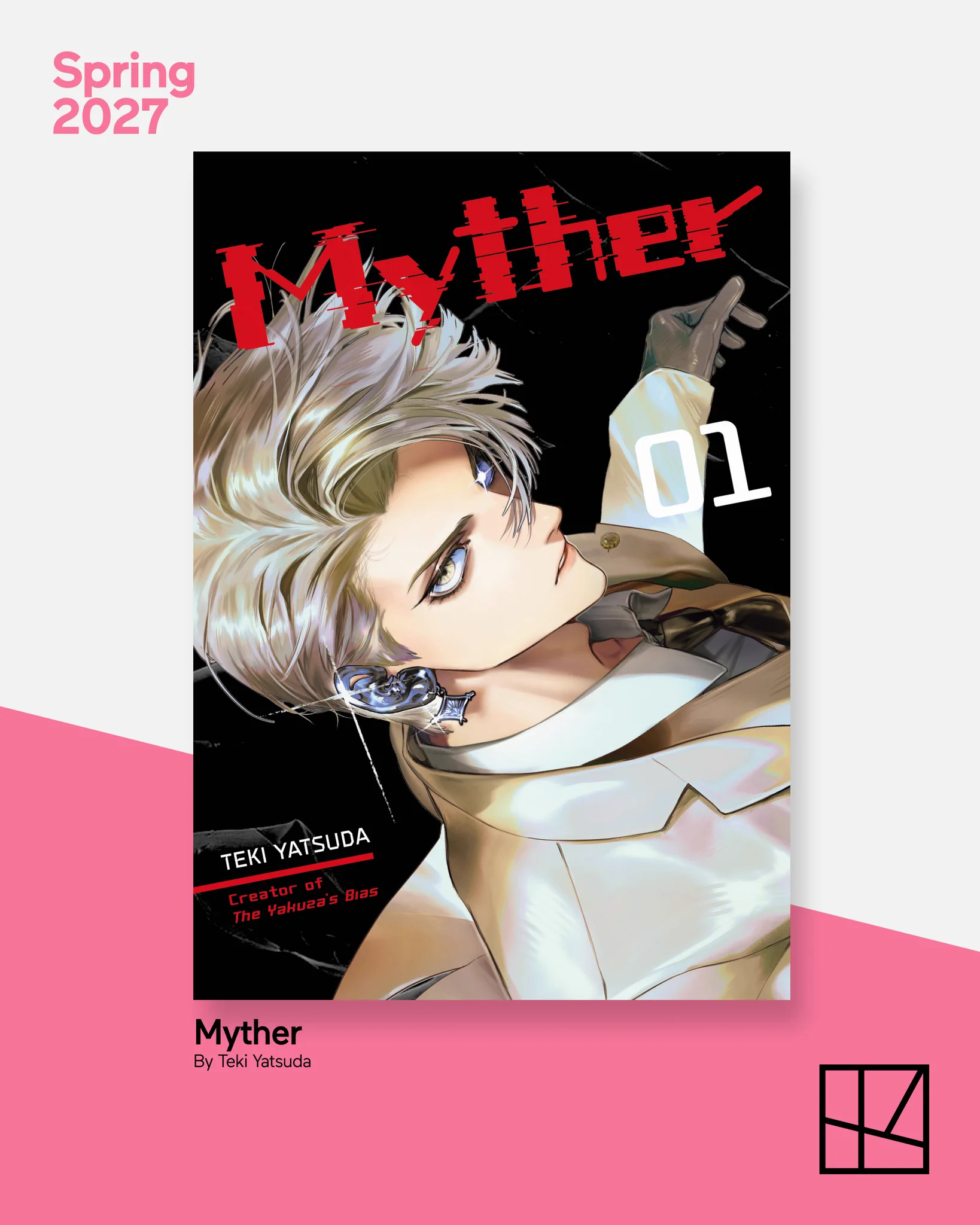 Kodansha Manga 📖 on X: 
