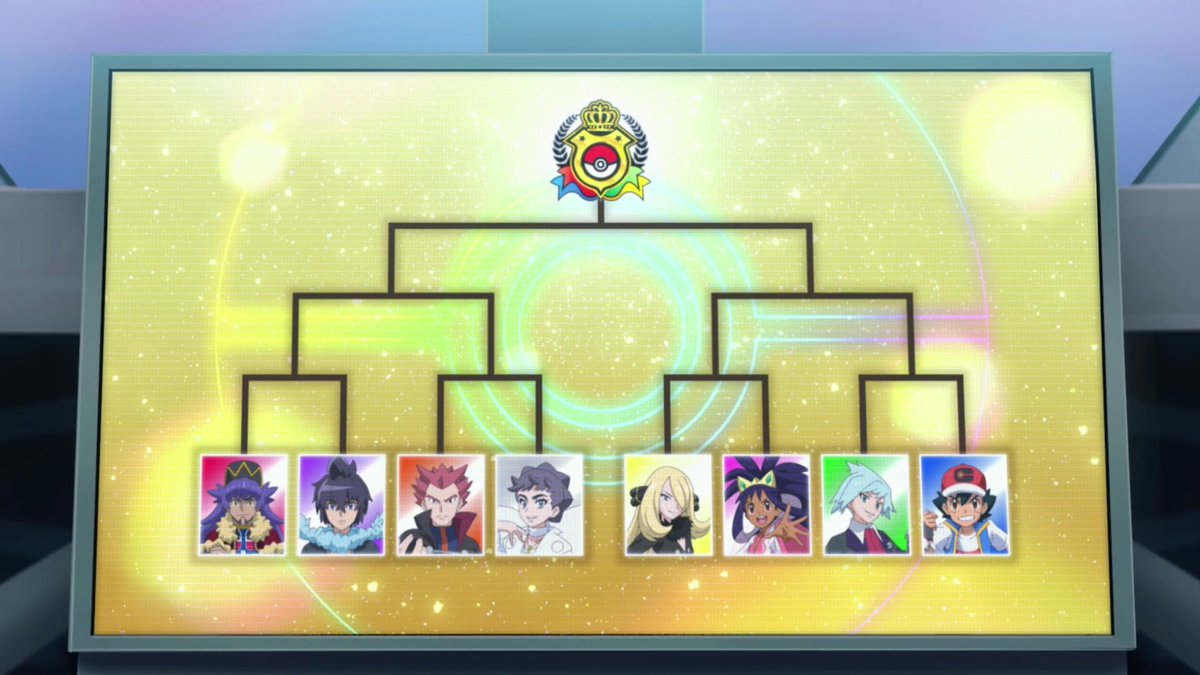 RivalJon's tweet photo. Is pokemon actually doing a Masters 8 tournament? lol I love this!! https://t.co/9XR7BkG1g3