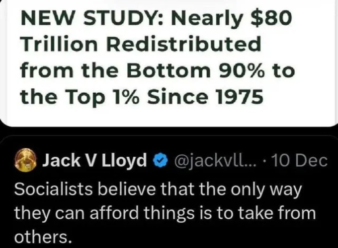 SevenHolyTombs's tweet photo. @spencerpratt You lost to a Communist. So you're calling the very people you promised to govern morons. 

People have woken up to the scam that Capitalism really is. https://t.co/NI0SkOOZHC
