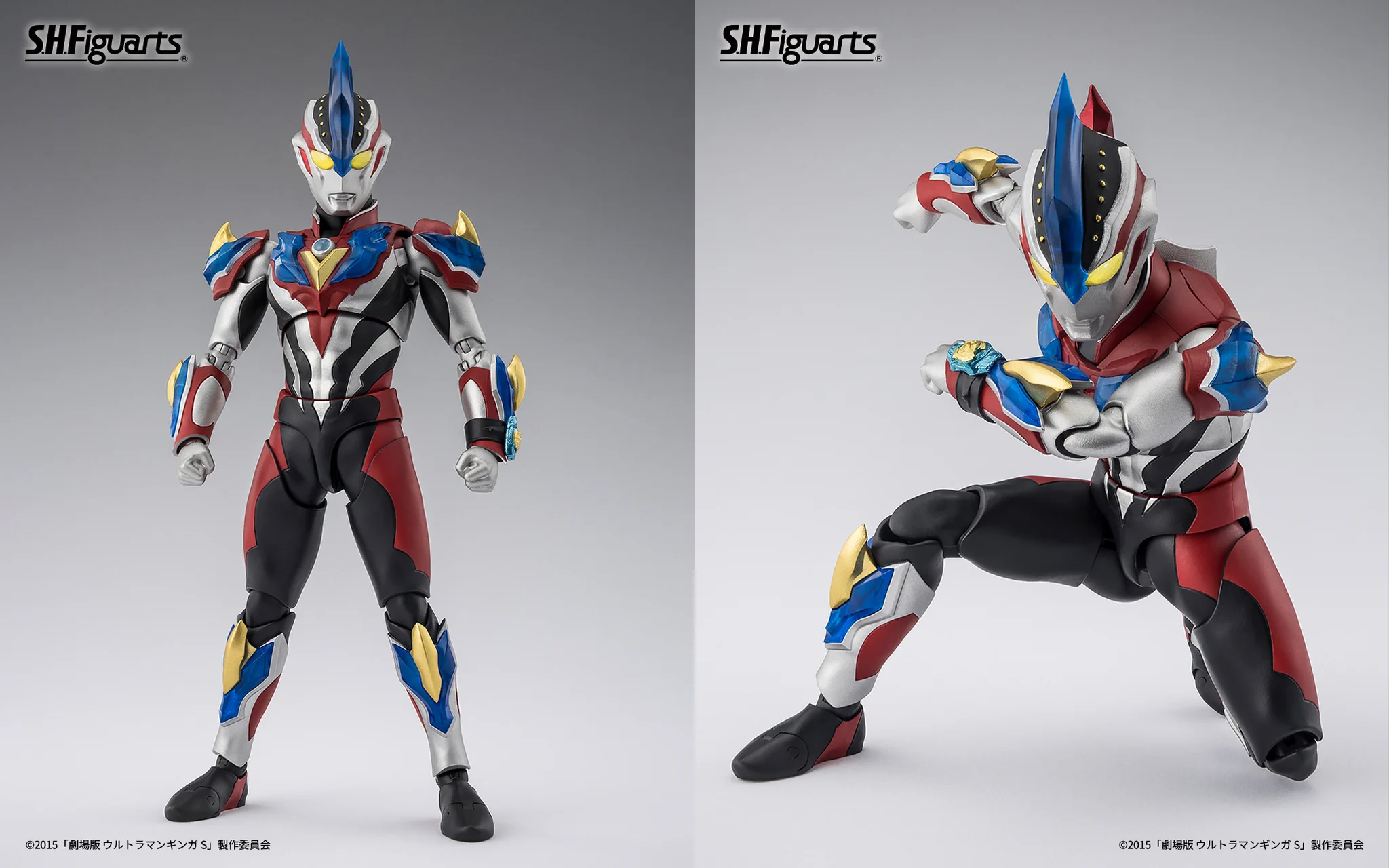 ウルトラマンギンガS &ウルトラマンXセット 魂ネイションズ公式/BANDAI SPIRITS TAMASHII NATIONS OFFICIAL on X