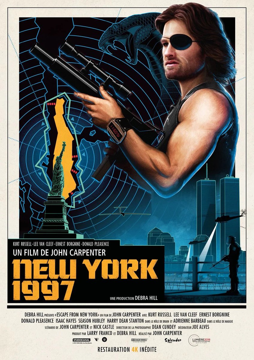Guiguiii94's tweet photo. Au Quartier Latin récemment :

#BoogieNights, l’excellent 2e film de PTA, en 2 parties bien distinctes
#MidnightInTheGardenOfGoodAndEvil, ambiance &amp; mystère intéressants mais longueurs des sous-intrigues
#LAmant, merveilleuse photographie
#EscapeFromNewYork, délicieusement kitsch https://t.co/Ibphm06Hqc