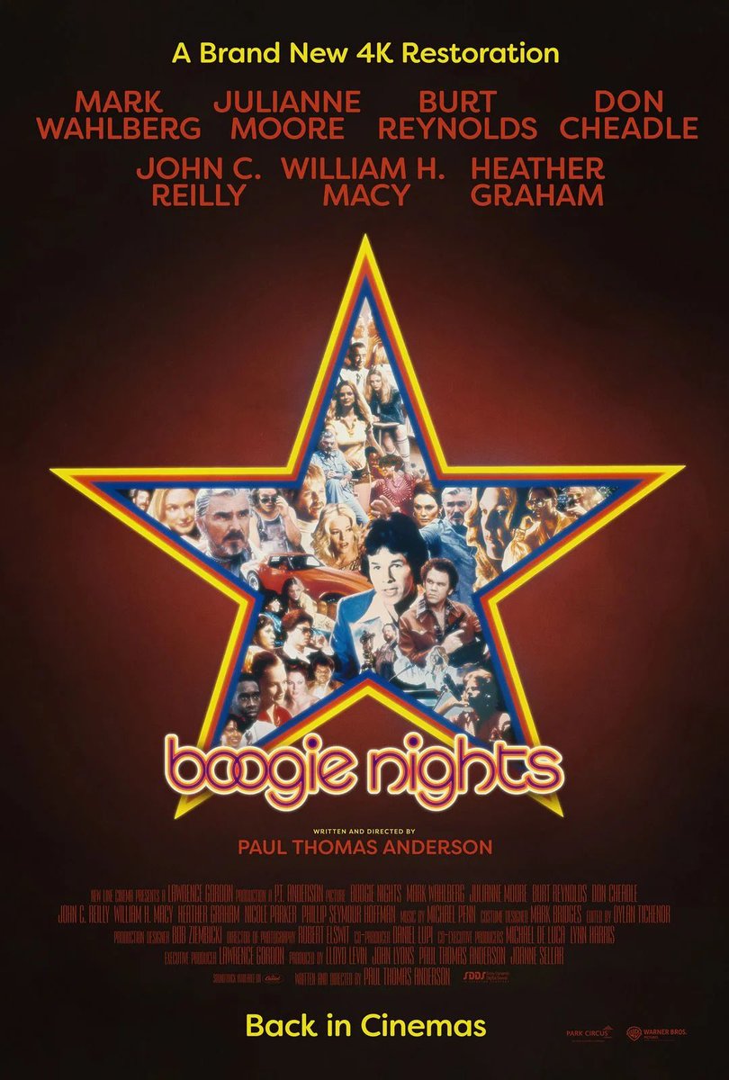 Guiguiii94's tweet photo. Au Quartier Latin récemment :

#BoogieNights, l’excellent 2e film de PTA, en 2 parties bien distinctes
#MidnightInTheGardenOfGoodAndEvil, ambiance &amp; mystère intéressants mais longueurs des sous-intrigues
#LAmant, merveilleuse photographie
#EscapeFromNewYork, délicieusement kitsch https://t.co/Ibphm06Hqc