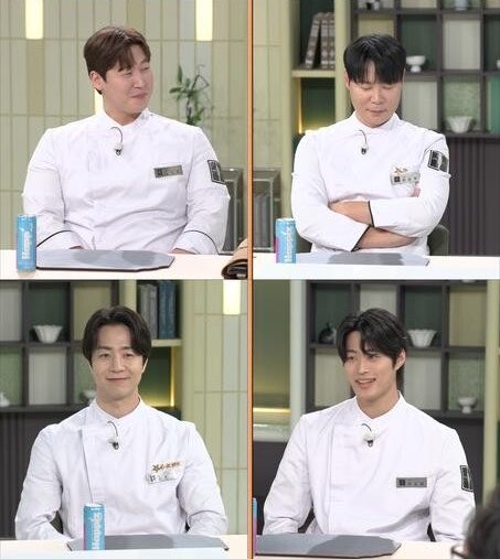 wztinggg's tweet photo. 이번 방송에서는 셰프들이 ‘오른팔 셰프들’과 함께 팀전을 펼치는 구성이 더해진다. 셰프들의 레스토랑에서 함께 일해 온 오른팔 셰프들이 등장해 스페셜 팀전을 치르는 가운데, 두 팀의 관계와 호흡이 관전 포인트로 자리한다.

최현석과 손종원은 각자의 오른팔 셰프와 한 팀을 이룬다. 14년째 최현석과 함께하고 있는 김선엽은 그의 ‘분신’으로 소개되며 존재감을 드러낸다. 손종원의 오른팔 우도희는 그와 닮은 훈훈한 비주얼로 시선을 끈다.

이 팀전은 두 셰프가 지난해 협업 행사에서 구상을 시작한 것으로 전해졌다. 기대 속에 진행되는 자리에서 오른팔 셰프들이 예기치 못한 폭로를 이어가며 최현석과 손종원을 당황하게 만드는 장면도 이어진다.