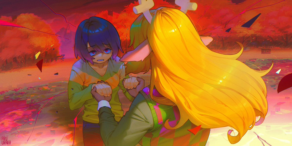 aruurara's tweet photo. ch5 https://t.co/HEkGbOgpfT