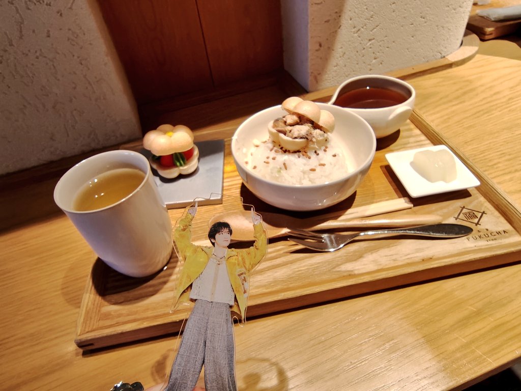 amy4kmst's tweet photo. 京都で食べたおいしいものたち😋 https://t.co/JHcxuYpVex