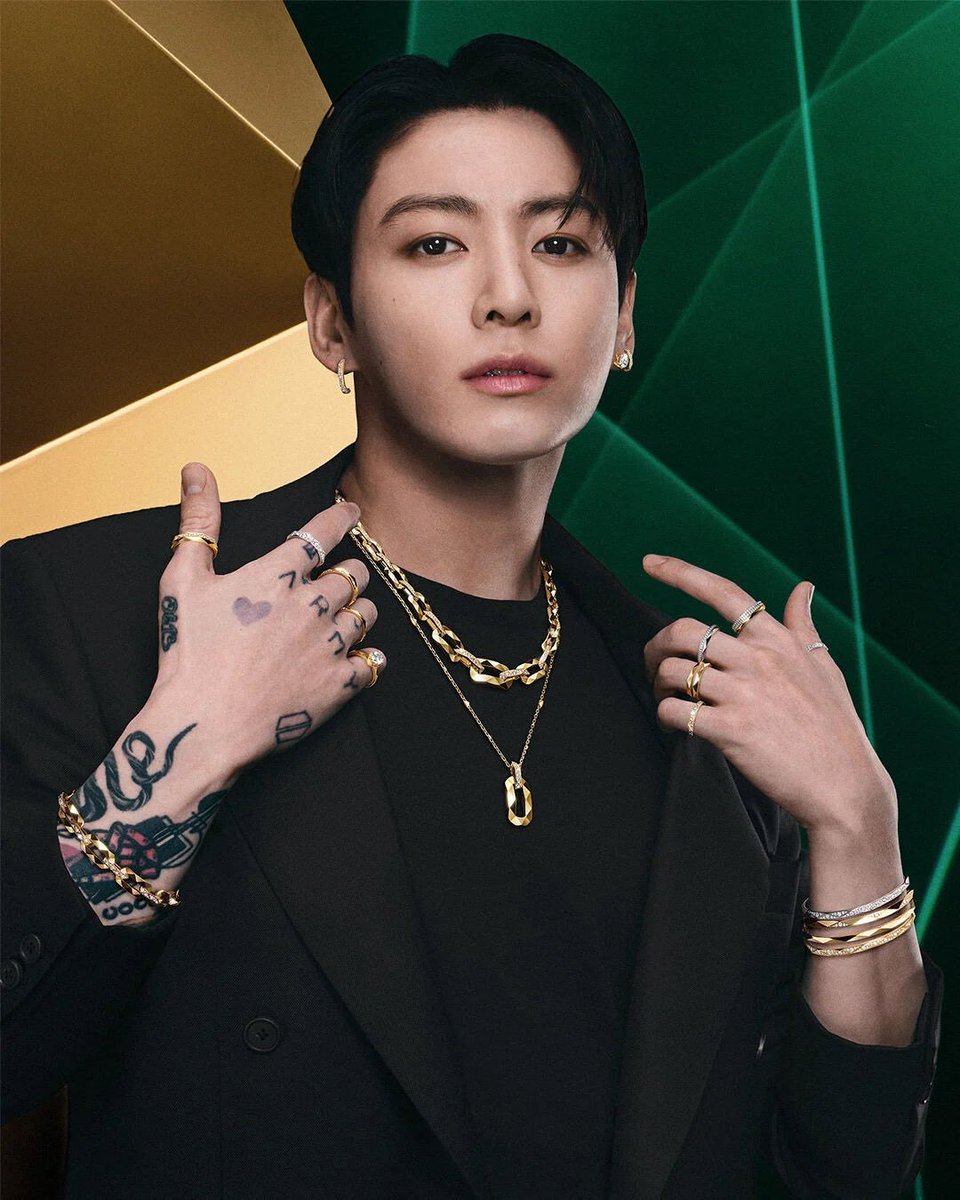 spinorbinmusic's tweet photo. 🚨 Jungkook named as Graff's FIRST-EVER Global Ambassador in the luxury jewelry house's 66-YEAR history and we are COMPLETELY LOSING IT! 😱🔥✨ 

The king really said "make history? always!" and we are SO proud! 👑💎 #Jungkook #정국 #BTS #Graff https://t.co/x1xN9N9IIq