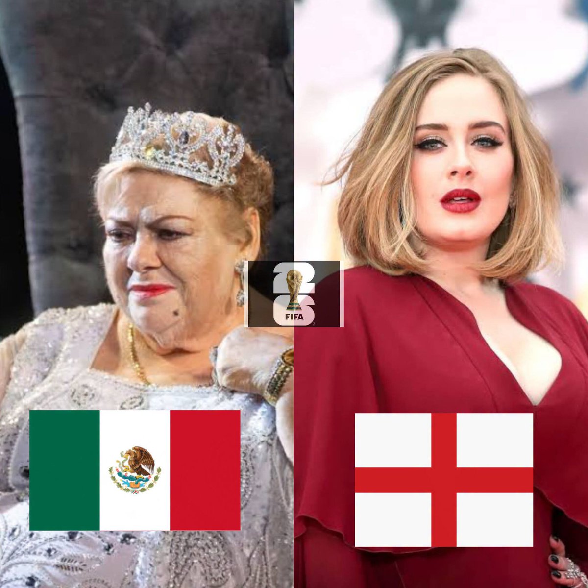 adele_mysame's tweet photo. Para los que no entienden términos fifas: esto es lo que se viene este domingo en el mundial 2026 https://t.co/txIraghjon