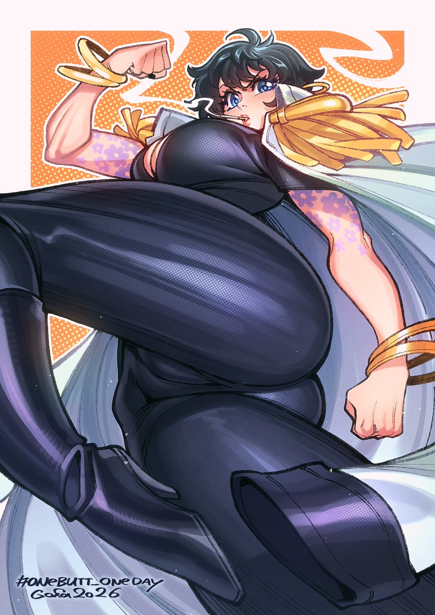 ArtGofa's tweet photo. #OneButt_OneDay 2026🍑 

✨DAY 03 - Doll https://t.co/SHwnoPDjX6