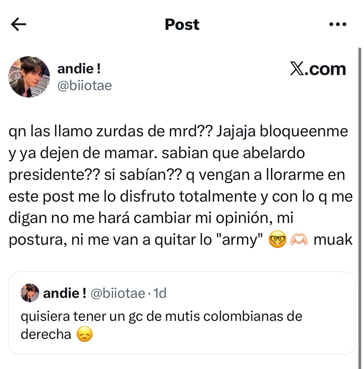 kookflim's tweet photo. mkkk???? qué les pasa de verdad 😳😳😳 https://t.co/VVZtQYPwcG
