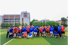 DGAfrica_MFA's tweet photo. Mid-year wrap-up: 2026 is the China-Africa Year of People-to-People Exchanges. Since January, nearly 500 events have taken place, covering cultural dialogue, mutual learning，practical cooperation, youth engagement, green development and shared visions.  #ChinaAfrica #CAYP2PE https://t.co/a4rJeu09ZE