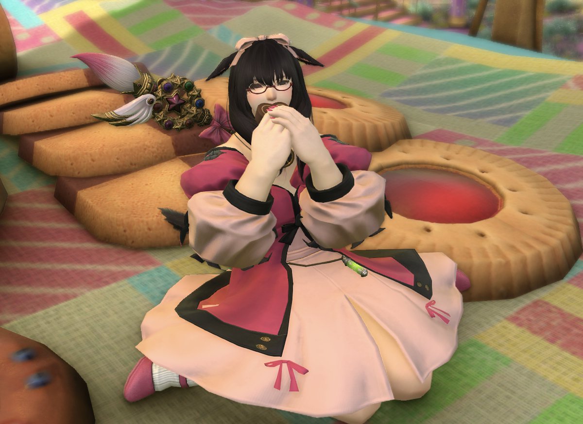 🎀 Maki, Professional Zenos biter tweet media