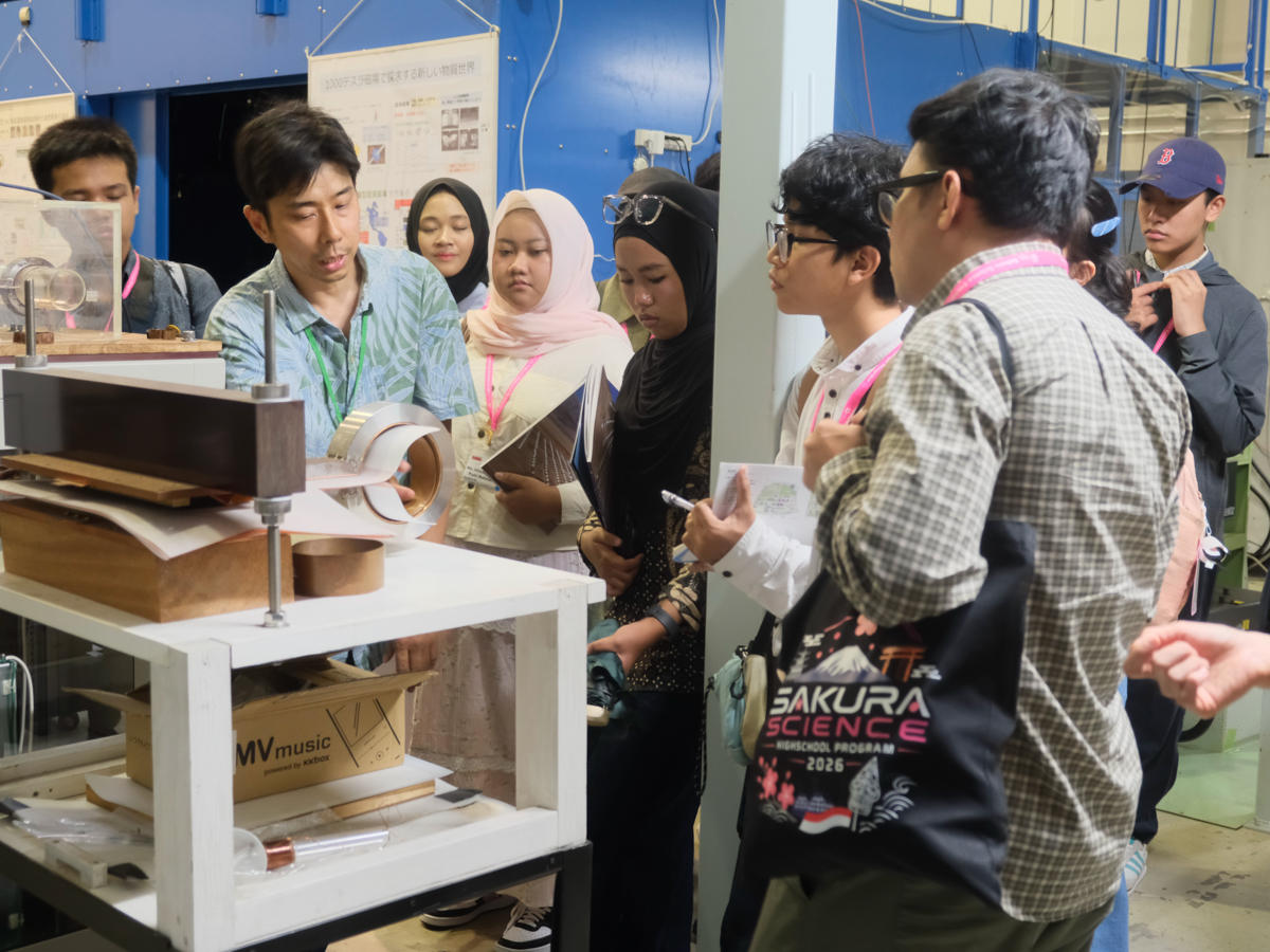 SAKURA SCIENCE Exchange Program (@ssp_kouhou) / Posts / X
