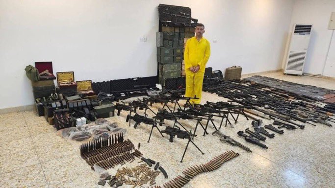 StayHCTate's tweet photo. @SStricklandMMA Fuck the Iraqis. We never should’ve been there NOR supplied them with OUR arms. https://t.co/3nk3hQcOZj