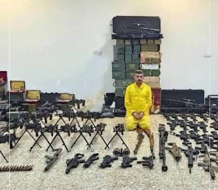 StayHCTate's tweet photo. @SStricklandMMA Fuck the Iraqis. We never should’ve been there NOR supplied them with OUR arms. https://t.co/3nk3hQcOZj