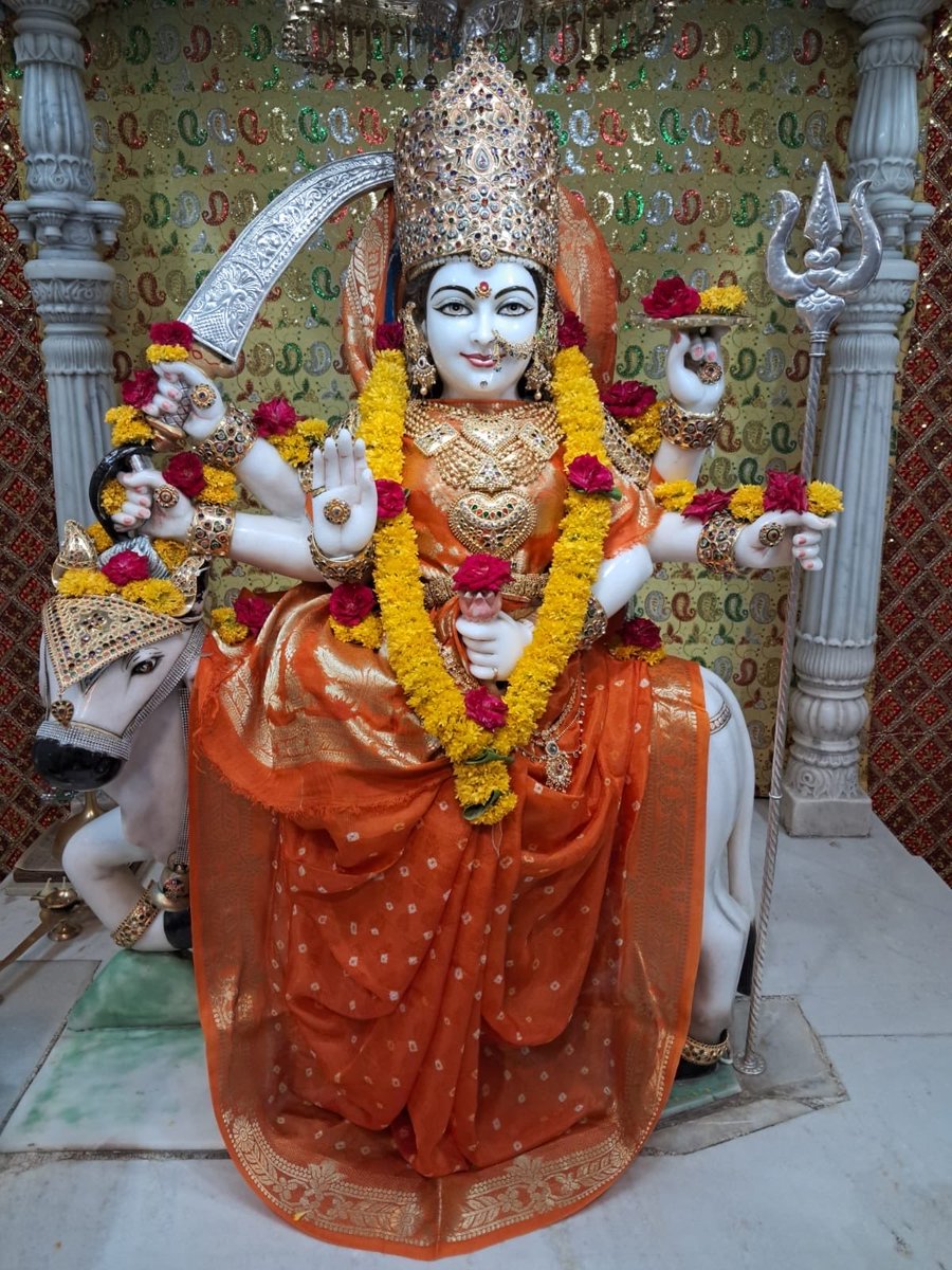 dpatel_62's tweet photo. माँ उमियाजी की कृपा आप सभी मित्रों पर बनी रहे।
।। शुभ प्रभात।।
आपका दिन शुभ एवं मंगलमय हो I https://t.co/G86CVaHada