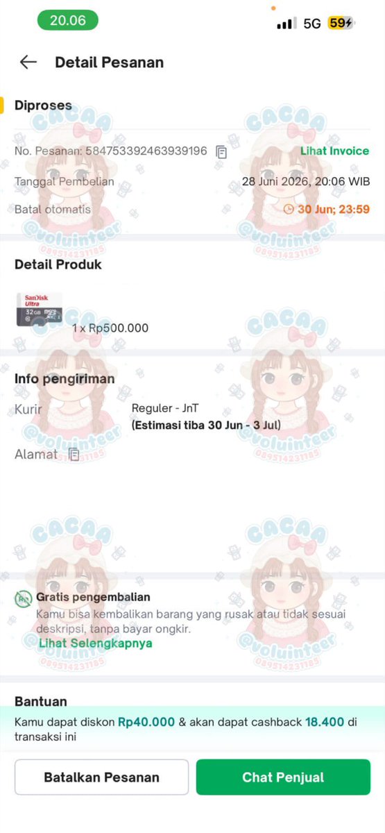 pricciouse's tweet photo. ꒰  ₊  👒  ᮫ 𓏳݂ ݊  rekap transaksi💰✅

𓍢  RP. https://t.co/Gq7XyzxVDL
𓍢  RP. https://t.co/YXjRrc8qGj
𓍢  RP. https://t.co/YXjRrc8qGj
𓍢  RP. https://t.co/YXjRrc8qGj

☎️ WA : https://t.co/qsBofXTz4R
🧾 TELE : https://t.co/YeZWTugIEN https://t.co/SrTPxUMgDd