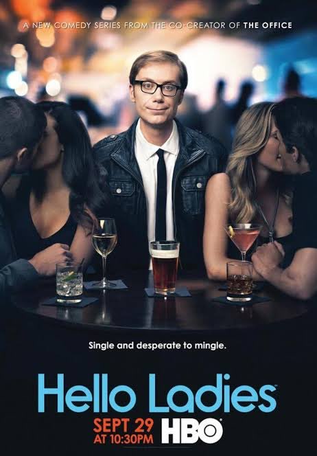 OsoBlanc0's tweet photo. Two of the most underrated comedies from the past decade. 

Review specifically is unreal — shout out to comic genius Andy Daly https://t.co/rpKuFYbsP1