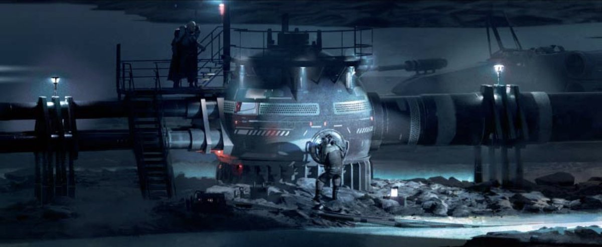 matpolloy's tweet photo. Also want to highlight all the incredible Fuel Heist concept art by Scott McInnes!

Revolution is not for the sane. https://t.co/4BC1YKLvI0