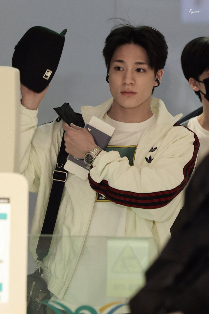7ynne_'s tweet photo. 260703 ICN

#제노 #JENO https://t.co/UrZwaqy3QV