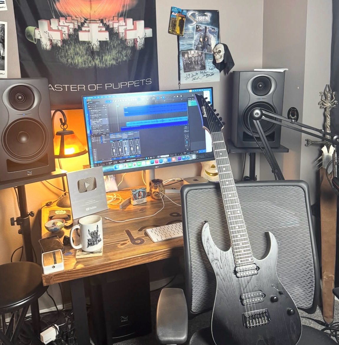 Sinamex's tweet photo. "They really are some of the best monitors you can get at this price and can easily out punch models twice their price or more." - MusicTech
Kali Audio LP-6 V2 2nd Wave (SGD 695 per pair) 6.5-Inch Studio Monitor Speakers / / https://t.co/HjMkcTMYcU
Picture: @jasonstallworth https://t.co/Ul1whJxFTq