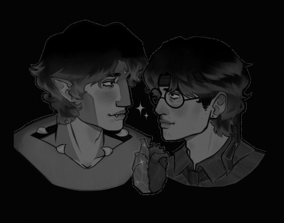 elxseart's tweet photo. ༆♪ hold me now ♪ 

sharkflower has awoken the artist in me again 🤠✨
#sharkflower #tietem https://t.co/KPPMfgrLg4