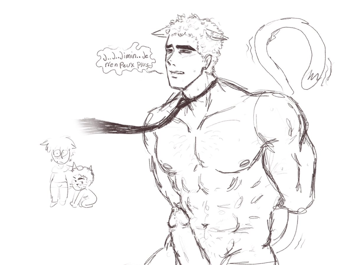 jonzzesnap's tweet photo. Nobody gonna see it anyway. Usually I hide Vinny’s face from the public to make him ominous but I drew him as a bottom I gotta show the world(ignore he looks different everytime I draw him.) #vinnyyvestwt https://t.co/7e57aCAhfN