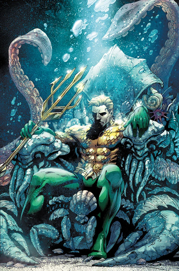 iREUS_SA's tweet photo. Jeff Lemire revealed he nearly took over Aquaman following Geoff Johns' run in the New 52 era and still has an Aquaman story he wants to tell

"I almost wrote Aquaman after Geoff Johns in 2012 but plans changed. I do have an Aquaman story I would love to do one day". https://t.co/MgdCxO6pR7